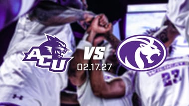 ACU MBB vs North Alabama