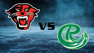 Men's DI Hockey vs. Roosevelt University