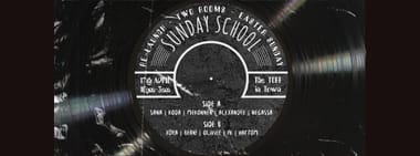 Sunday School - RELAUNCH
