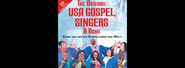 The Orginal USA Gospel Singers & Band