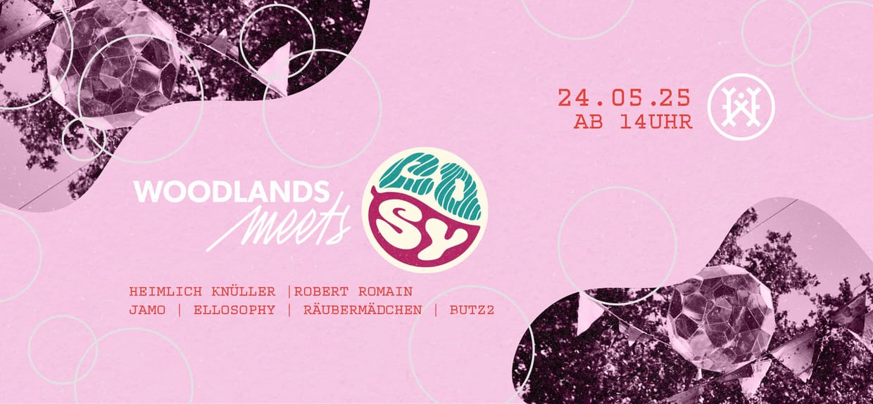 WOODLANDS X COSY w. Heimlich Knüller