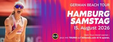 GBT 26 Hamburg | Samstag 