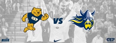CSP Volleyball vs. Augustana Vikings