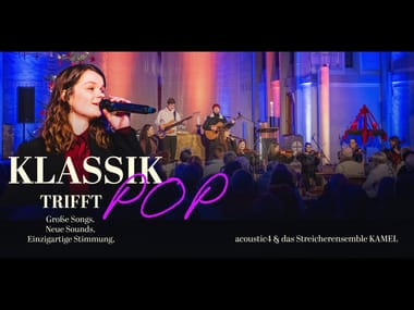 Klassik trifft Pop Hamburg