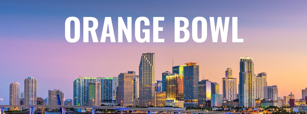 2025 Orange Bowl