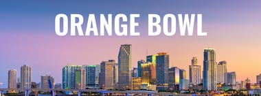 2025 Orange Bowl