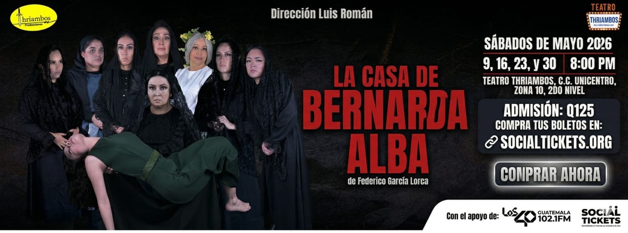 La Casa de Bernarda Alba