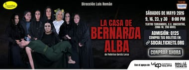 La Casa de Bernarda Alba