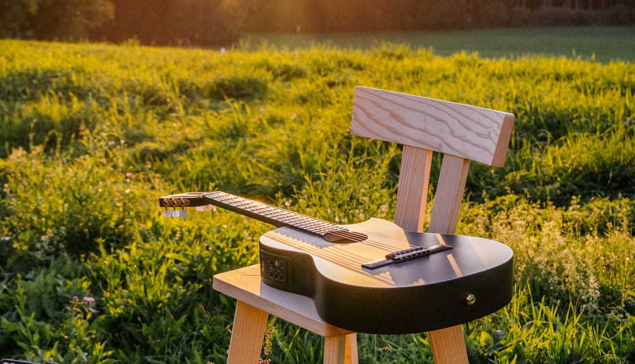 Einführung in die Welt des Gitarrenbaus