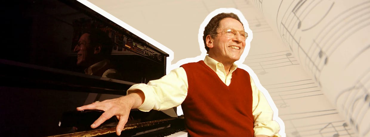 Thank You Tom Lehrer: A concert celebrating the wit and brilliance of legendary Satirist Tom Lehrer. Featuring Bobby Underwood & Zalmen Mlotek