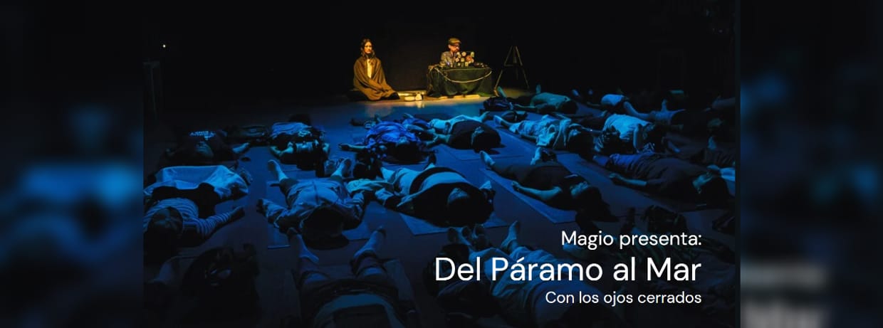 DEL PÁRAMO AL MAR