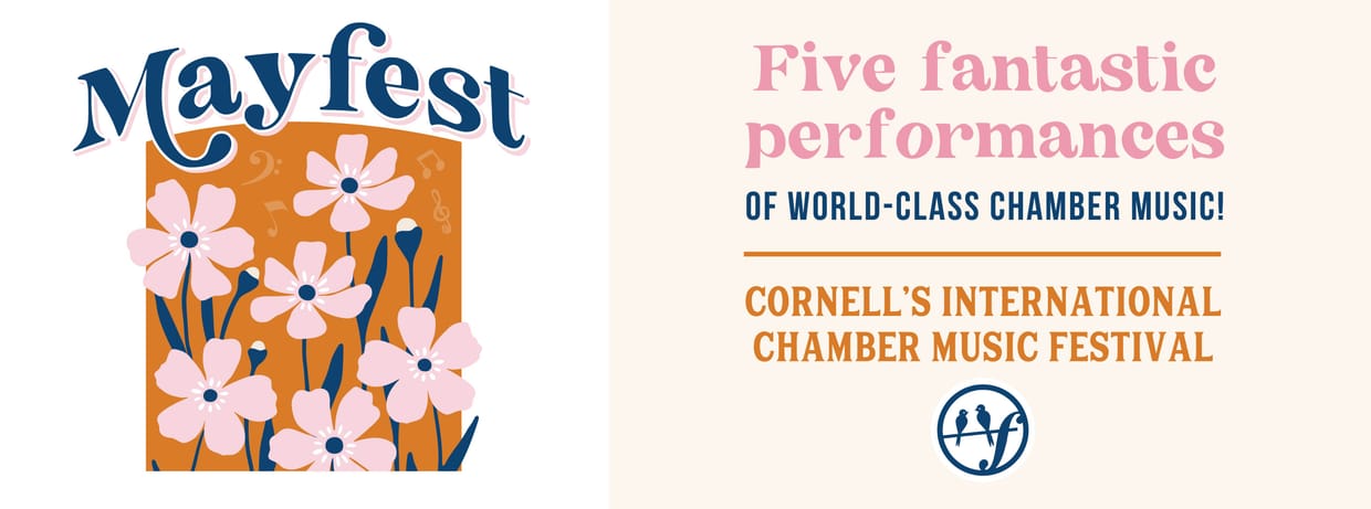 Mayfest Chamber Music Festival Concert #2