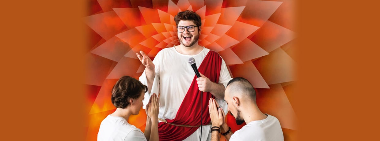 JAN PHILIPP ZYMNY ausverkauft!