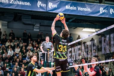 Helios GRIZZLYS vs. Barock Volleys MTV Ludwigsburg