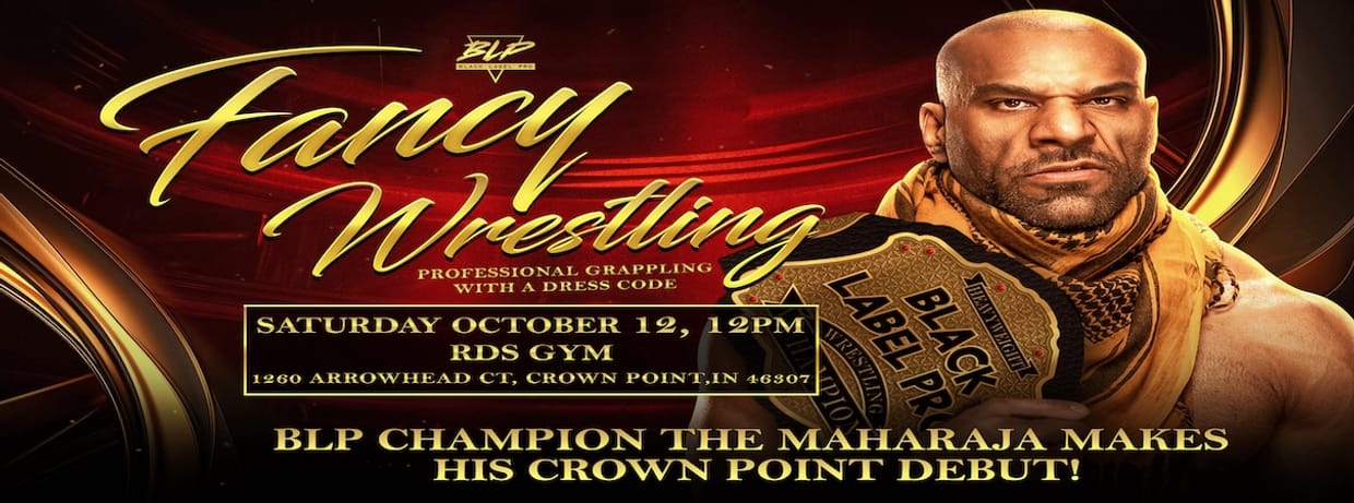 Fancy Wrestling - CANCELED