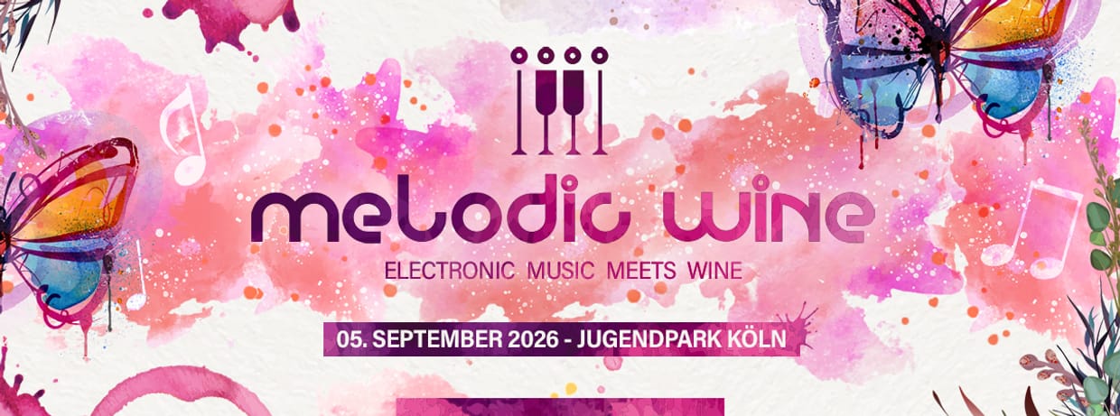 Melodic Wine Köln 2026