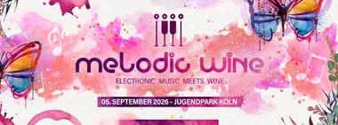 Melodic Wine Köln 2026