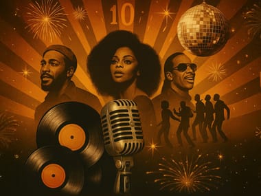 CW Motown Countdown
