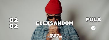 PULS CLUB feat. ELEXSANDOM | 02.02. | PULS Münster