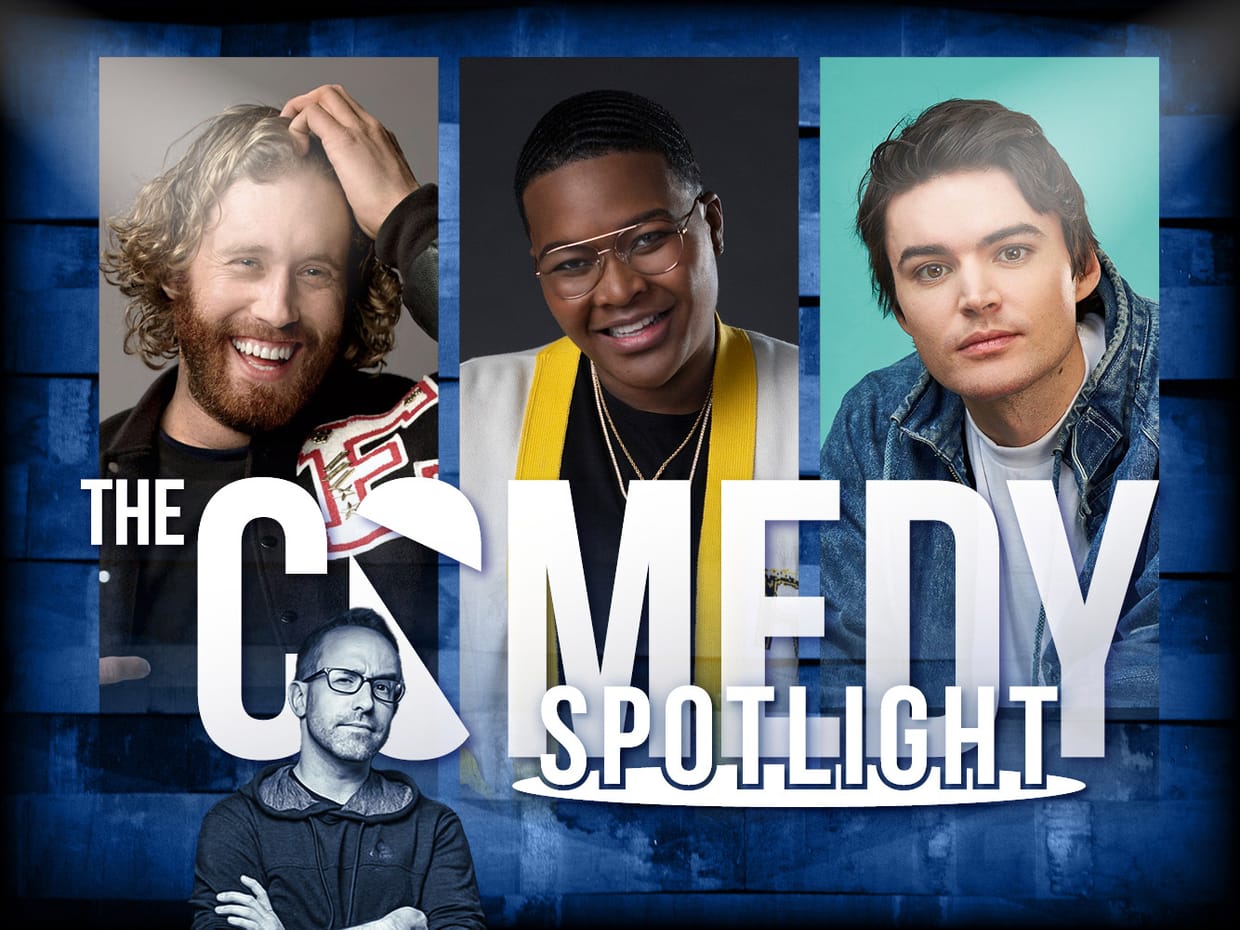 The Comedy Spotlight ft. Chris Millhouse, T.J. Miller, Sam Jay and Michael Longfellow