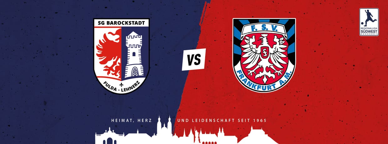 SG Barockstadt - FSV Frankfurt