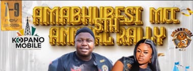 Amabhubesi 5th Annual Rally 2025