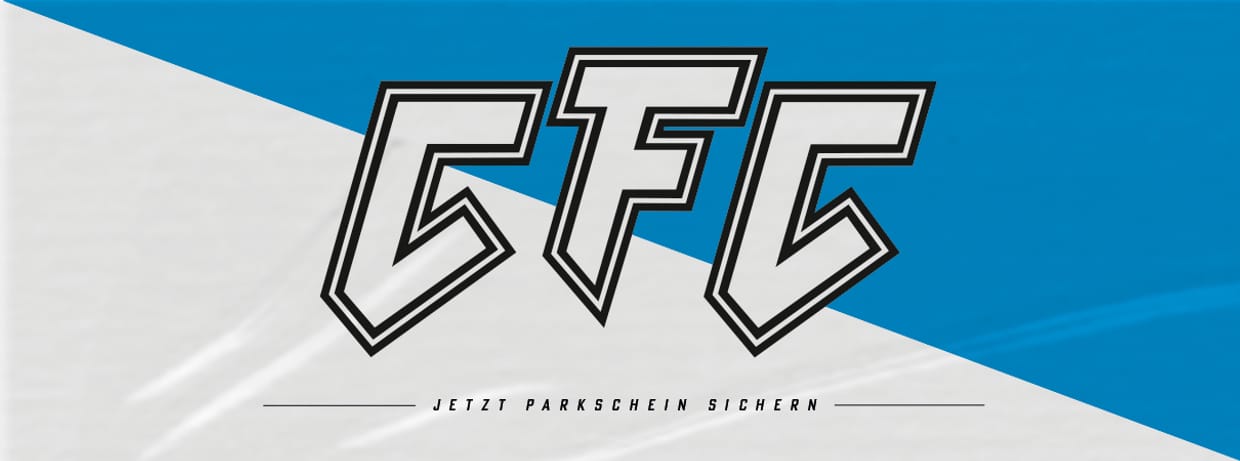 Tages-Parkschein | Chemnitzer FC vs. FSV Zwickau