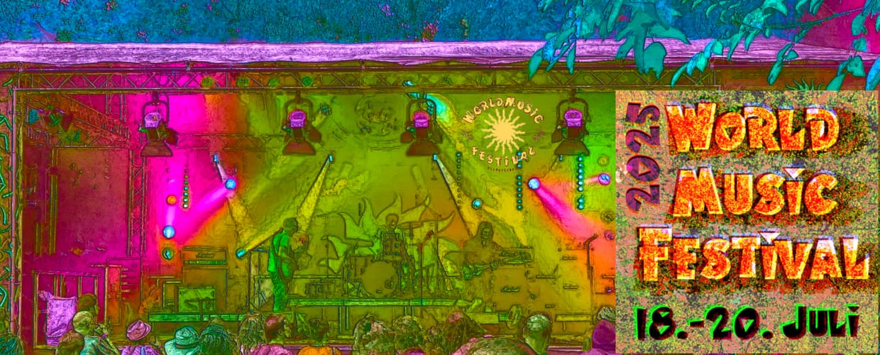 World-Music-Festival 2025