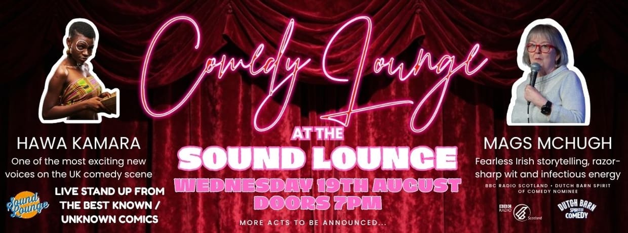 Comedy Lounge @ The Sound Lounge