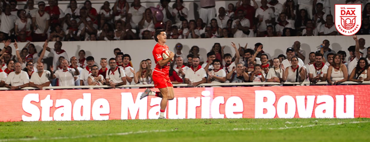 PRO D2 - J1 | DAX vs NARBONNE