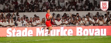 J15 - PRO D2 | DAX vs GRENOBLE