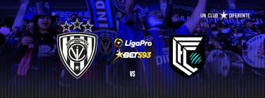 INDEPENDIENTE DEL VALLE vs CUMBAYA