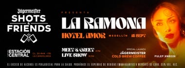 LA RAMONA - HOTEL AMOR