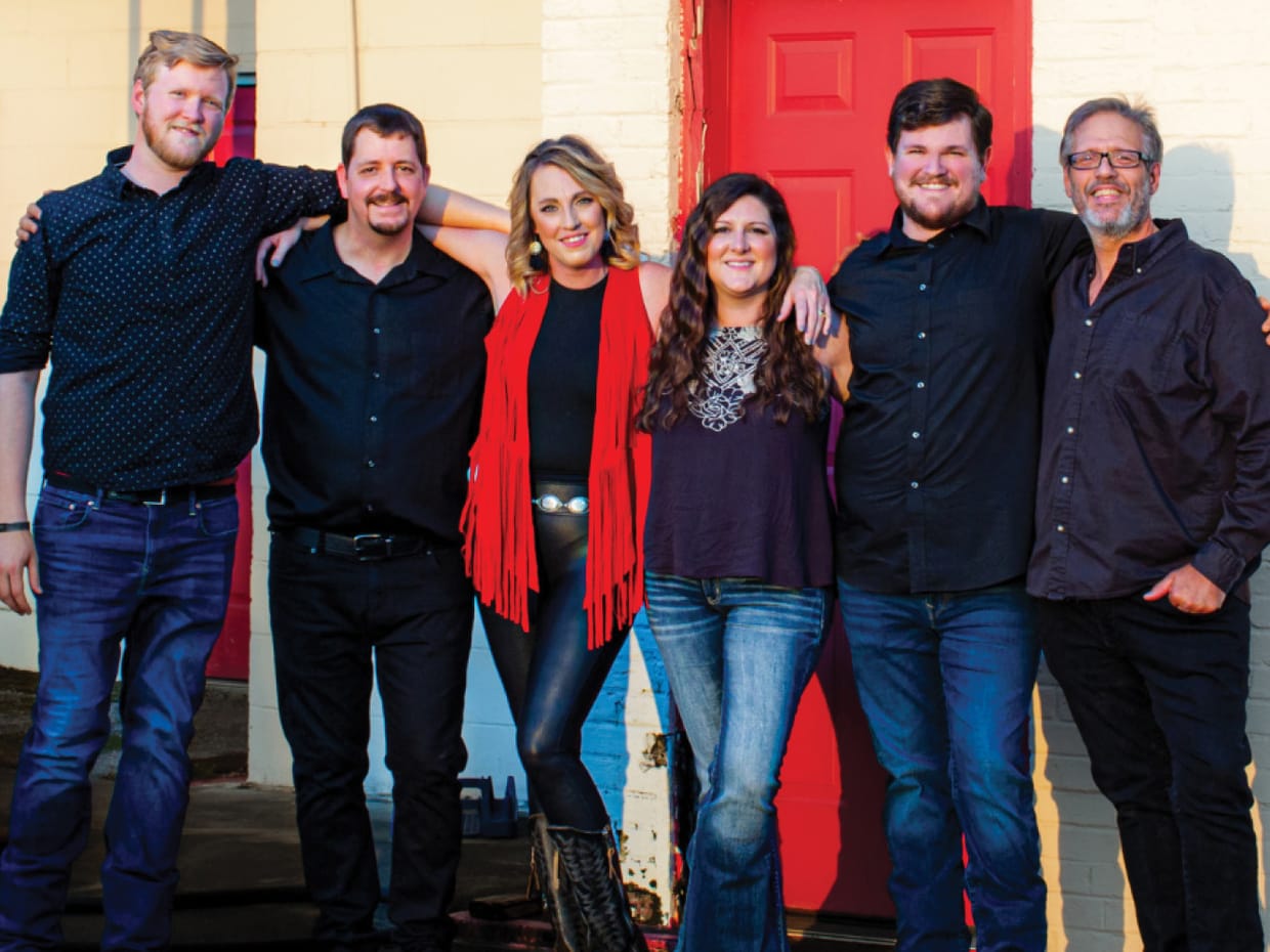 The Amanda Cook Band