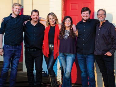 The Amanda Cook Band
