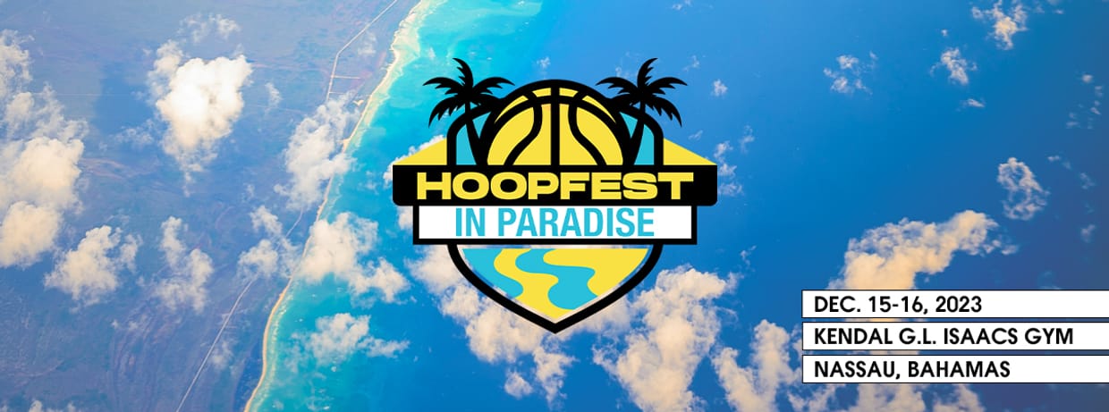Hoopfest in Paradise