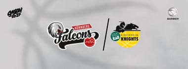 Nürnberg Falcons - Kreisbau Knights Kirchheim