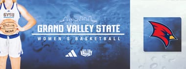 GVSU Women's Basketball vs. Saginaw Valley State