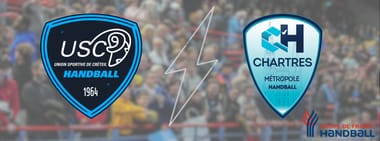 Créteil vs Chartres