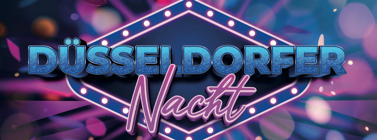 Düsseldorfer Nacht