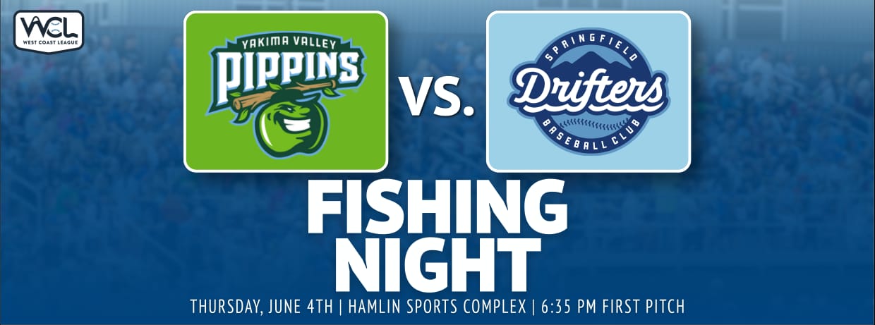 Springfield Drifters vs. Yakima Valley Pippins
