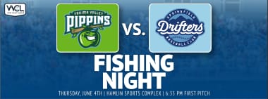 Springfield Drifters vs. Yakima Valley Pippins