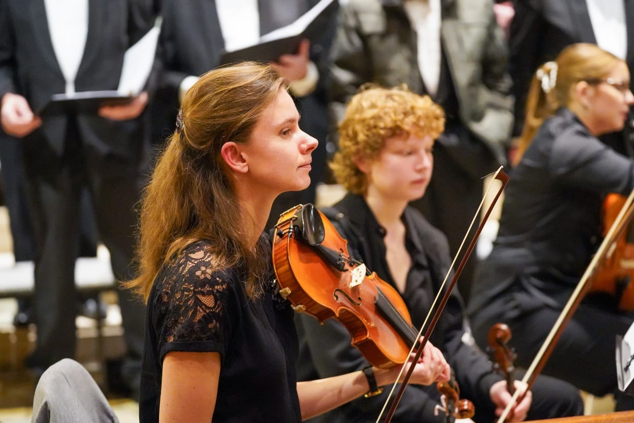 Lunchconcert Ulfts Mannenkoor
