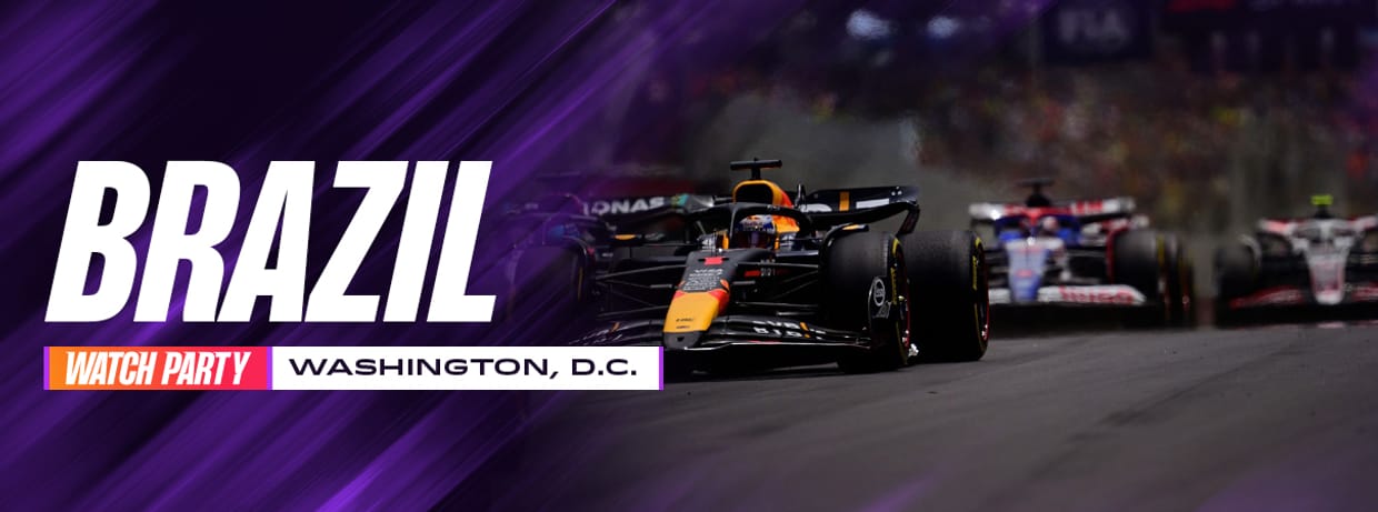OFFICIAL F1® ARCADE SAO PAULO WATCH PARTY