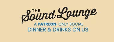 PATREON-ONLY - Dinner & Drinks On us 