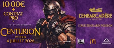Centurion 1er Tour - GALA 2