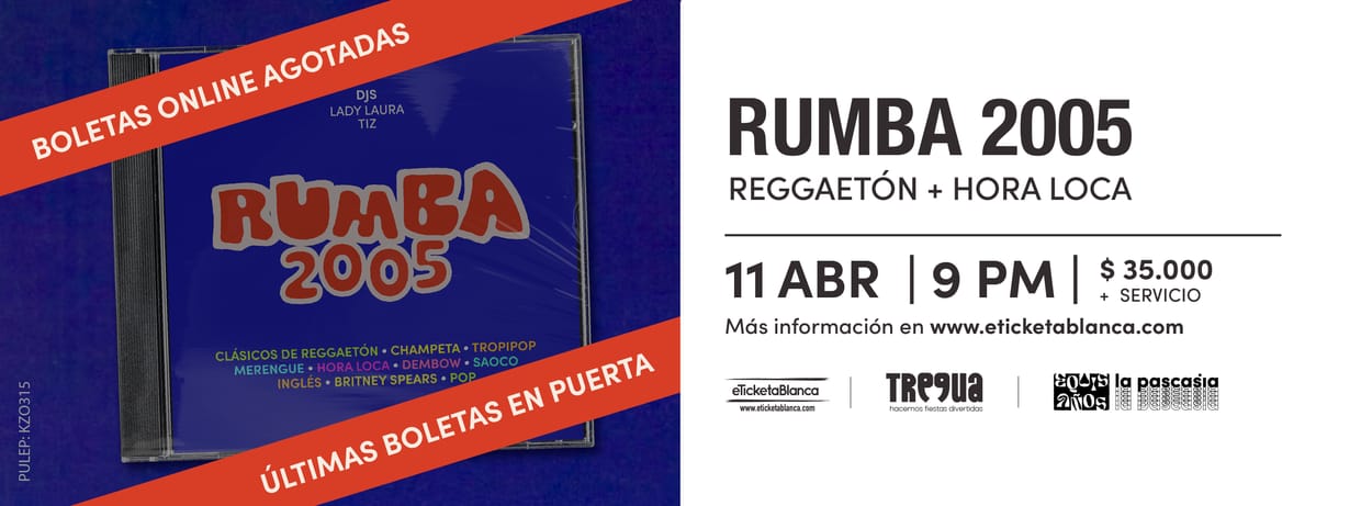 RUMBA 2005