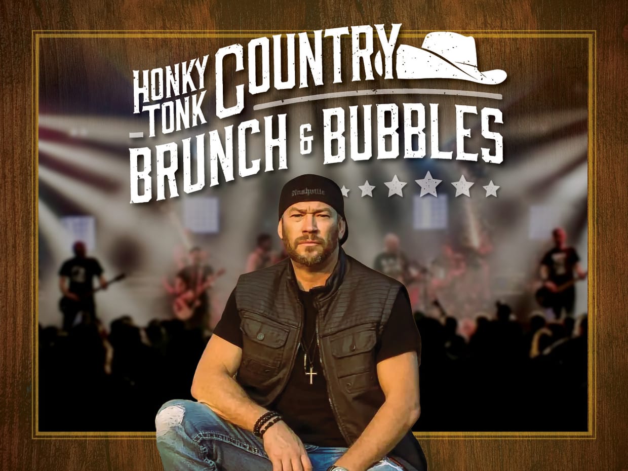 Honky Tonk Country Brunch & Bubbles with Michael Scott