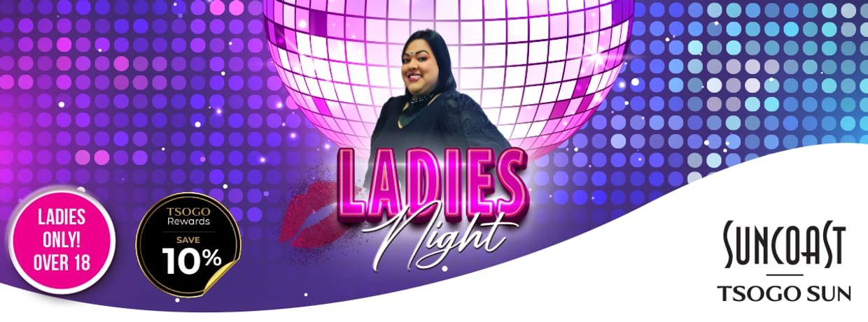 Bash with Tash: Ladies Night 