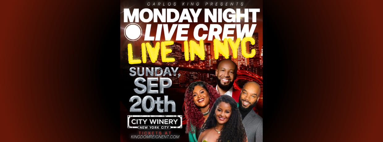 Carlos King Presents: Monday Night Live Crew